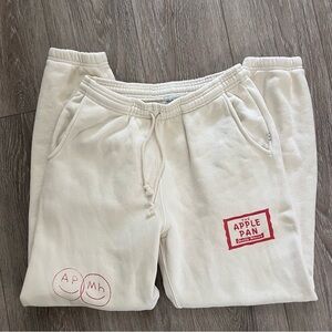 Madhappy The Apple Pan Classics Fleece Sweatpants Joggers